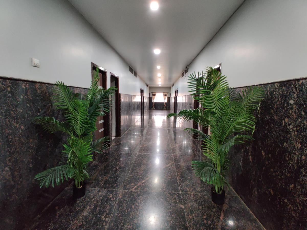 Hotel Nimba International Ranibennur Exterior photo