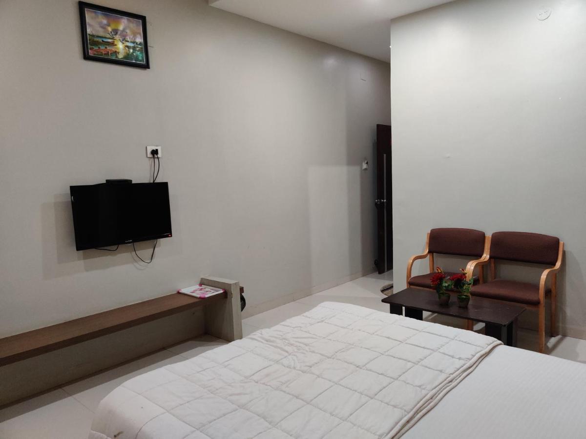 Hotel Nimba International Ranibennur Exterior photo